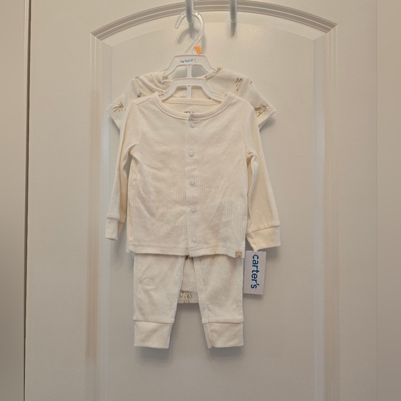 Carter's baby 3 piece set - Picture 3 of 5